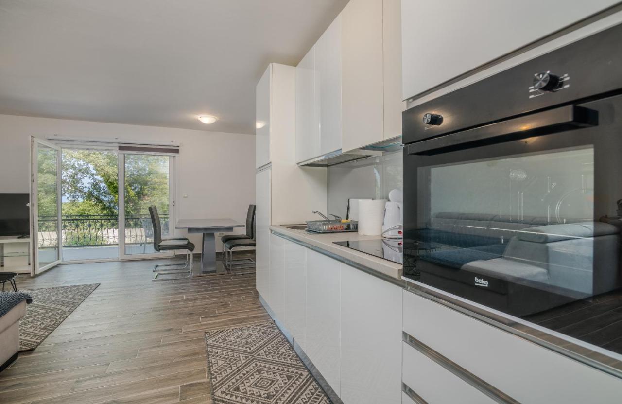 Apartment Diva Sveti Vid-Miholjice Zewnętrze zdjęcie