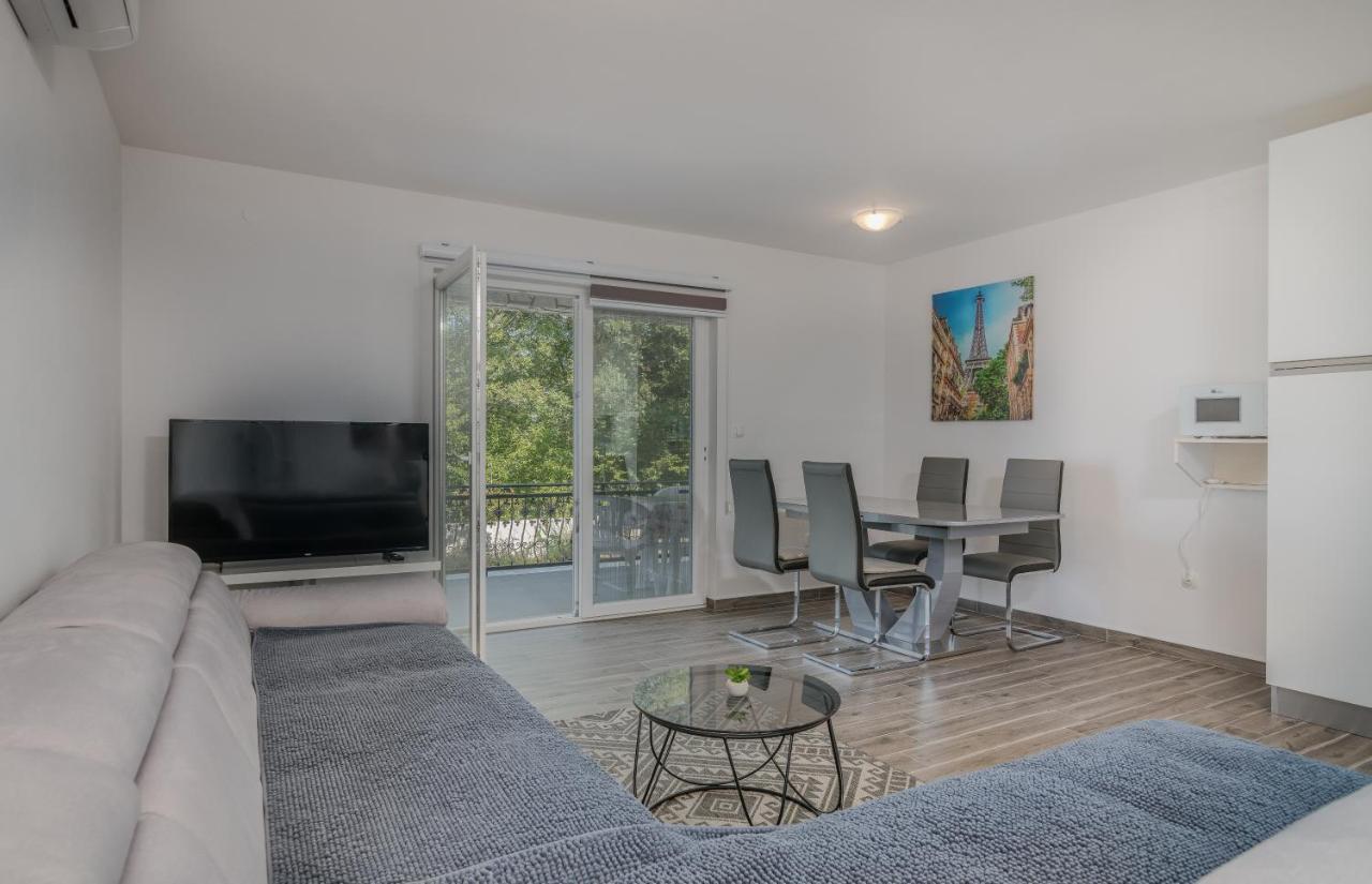 Apartment Diva Sveti Vid-Miholjice Zewnętrze zdjęcie